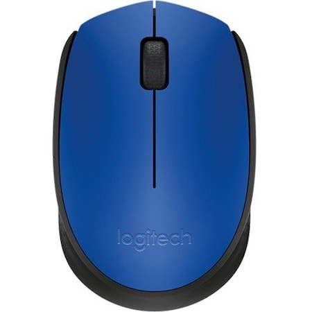 M170 Wireless Mouse Blue, 910004800